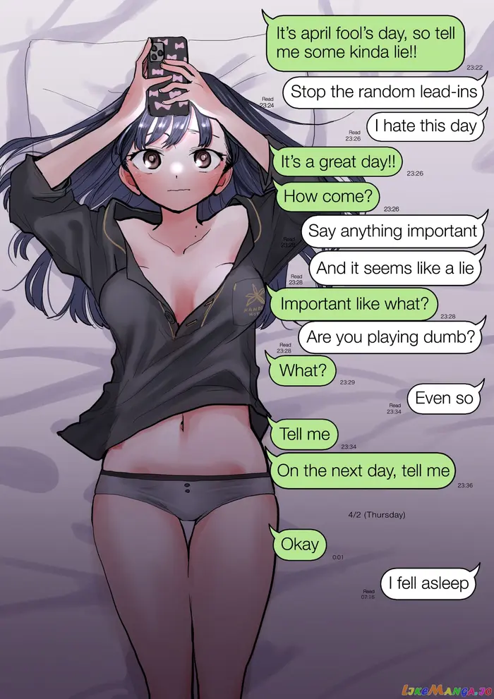 The Dangers in My Heart Chapter 93.1 image 3_optimized